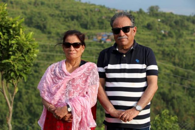 प्रचण्डसँग सिता दाहालको कसरी विवाह भएको थियो ? सिताको यस्तो छ आफ्नै अनुभूति