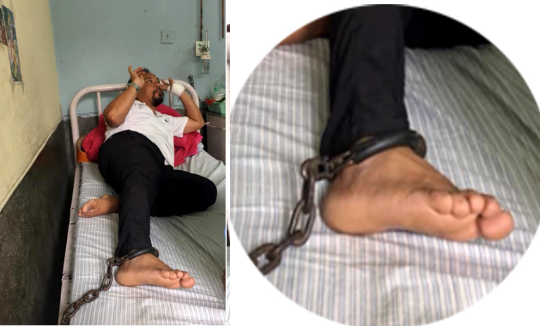 हटाइयो रेशमलाई बाँधेको साङ्लो, साङ्लोले बाँध्नेलाई कारबाही गर्न प्रधानमन्त्रीको निर्देशनपछि