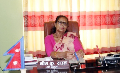 उदयपुरको कटारी नपाकी उपमेयर भन्छिन, ‘म बिलासी गाडी चढ्दीन’