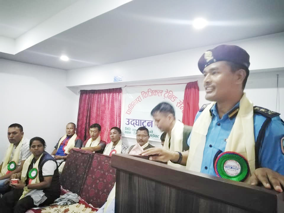 चाडपर्वमा सुरक्षा प्रति संवेशनशिल हुन नागरिकलाई आग्रह