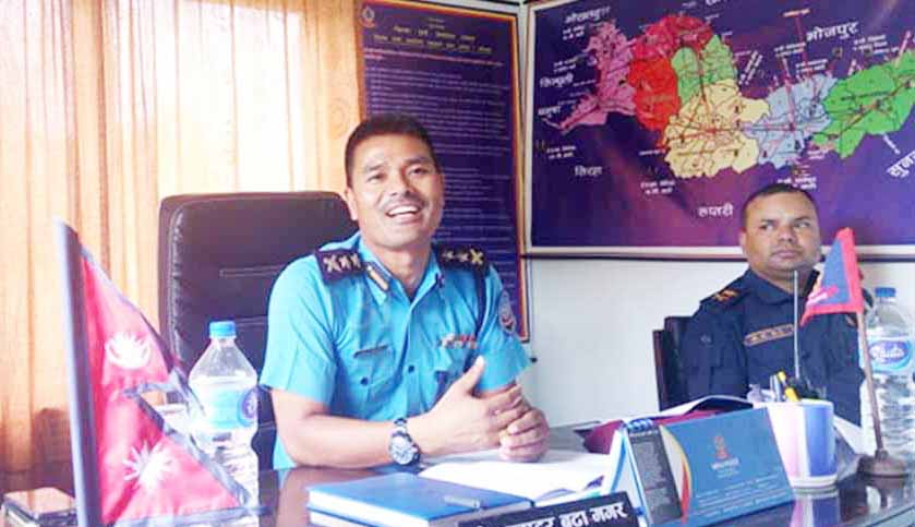 यस्तो छ उदयपुरमा चाडपर्व लक्षित सुरक्षा योजना