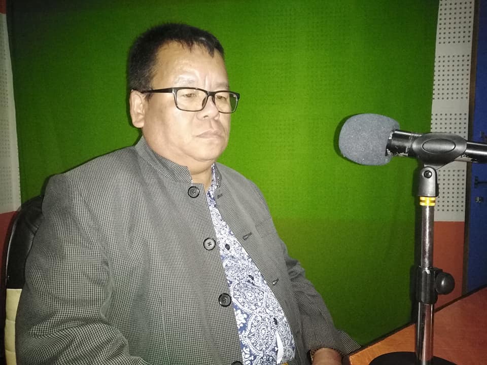 समयमा अधिवेशन नभए व्यवसायी चुप लागेर नबस्ने ः पूर्व प्रथम उपाध्यक्ष राई