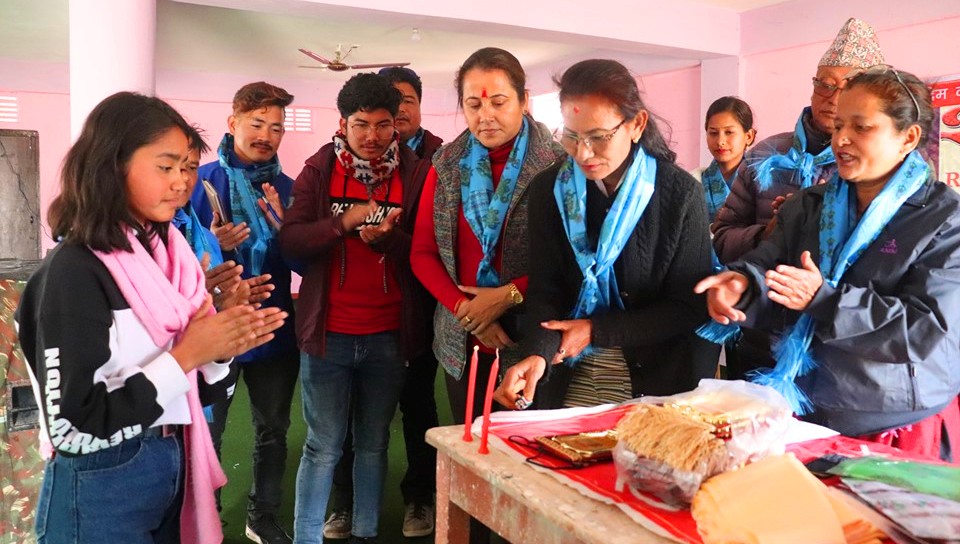 आईएमई लोकस्टारको बिनोद दनुवारले ल्याए ‘दुईएकान दुई’ (म्यूजिक भिडियो सार्वजनिक)