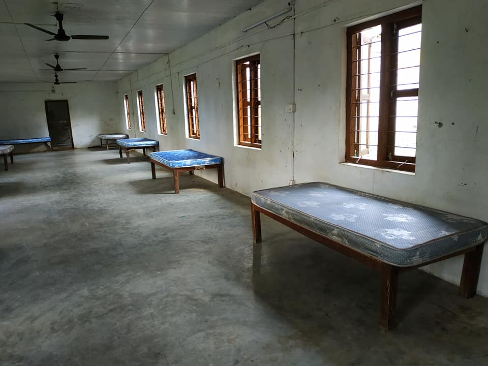 उदयपुरमा २९ व्यक्ति क्वारेनटाइनमा, जिल्लाभर १६० क्वारेनटाइन स्थापना