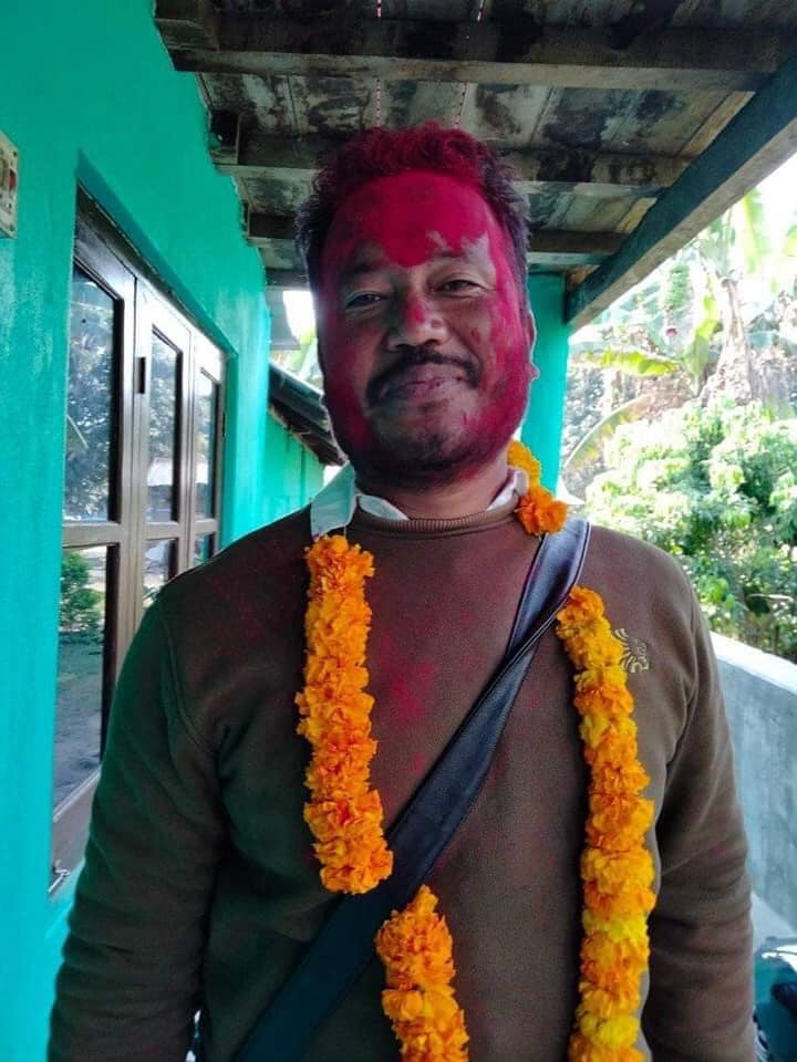 बेलकाको गुरुङचौरी माविको व्यवस्थापन समितिमा दोस्रो पटक सर्वसहमतीमा मनोज भए अध्यक्ष, गरे एक लाखको अक्षय कोष घोषणा
