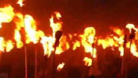 उदयपुरमा नेविसंघको राके जुलुस  प्रदर्शन (भिडियो सहित)