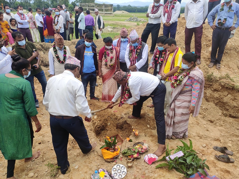 वेलकामा चिस्यान केन्द्र स्थापना हुने