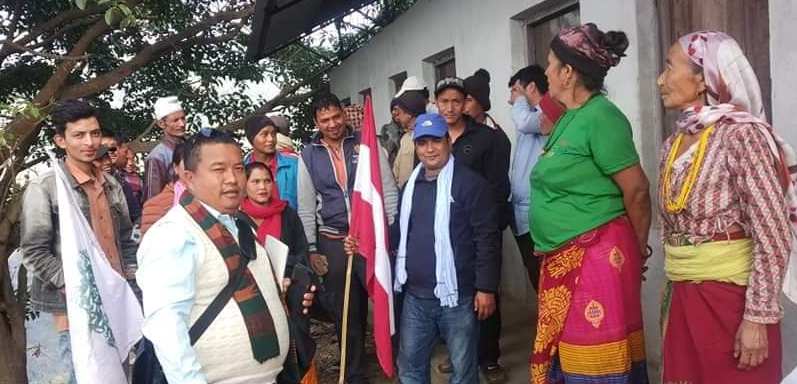 कांग्रेसको प्रदेश र नगर समिति संगठन विस्तारमा केन्द्रित
