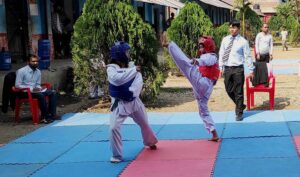 त्रियुगा नगरपालीका १० बोक्सेमा सितोरियो कराते, तेक्वान्दो तथा बक्सिङ प्रतियोगिता सम्पन्न