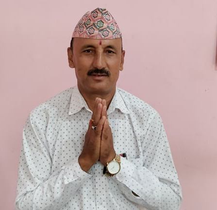 अव्यवस्थीत जग्गाको नापी, घलेटोल नयाँबस्ती करमगाछि सडक कालोपत्रे गर्ने छौ ः प्रकास खड्का