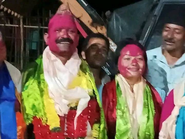 एक बर्षमा उज्यालो ताप्ली बनाउने जनप्रतिनिधिको घोषणा