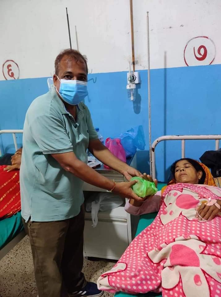 एकिकृत कर्मचारी संगठनले मनायो मनोज झपेन्द्र स्मृति दिवश