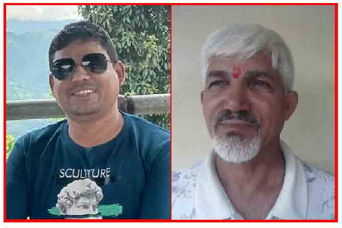 गठबन्धनलाई समर्थन गर्दै दुई स्वतन्त्रको उम्मेदवारी फिर्ता