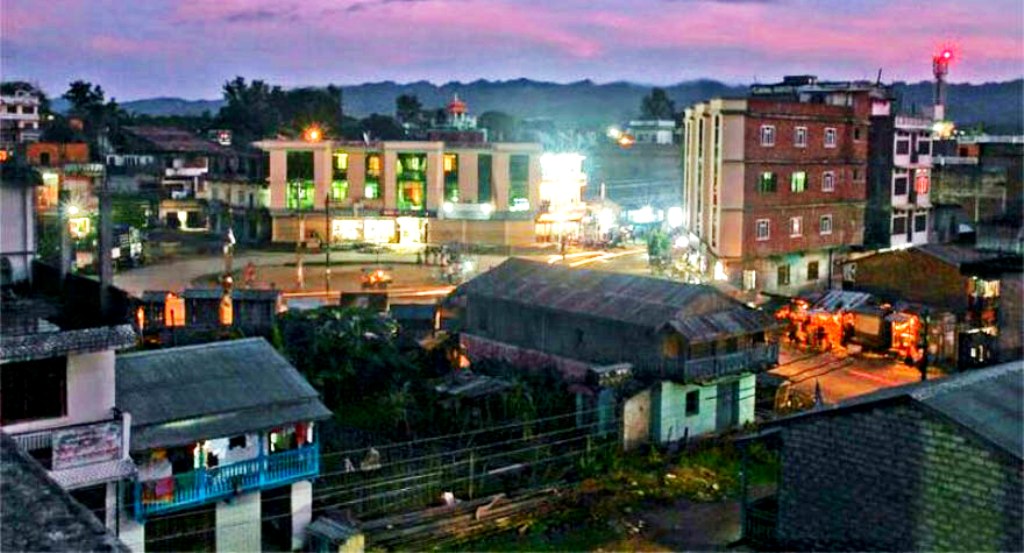 उदयपुर कटारीमा यसरी निभाईयो मुख्यचोकबाट बजारैभरी सल्कन सक्ने आगो