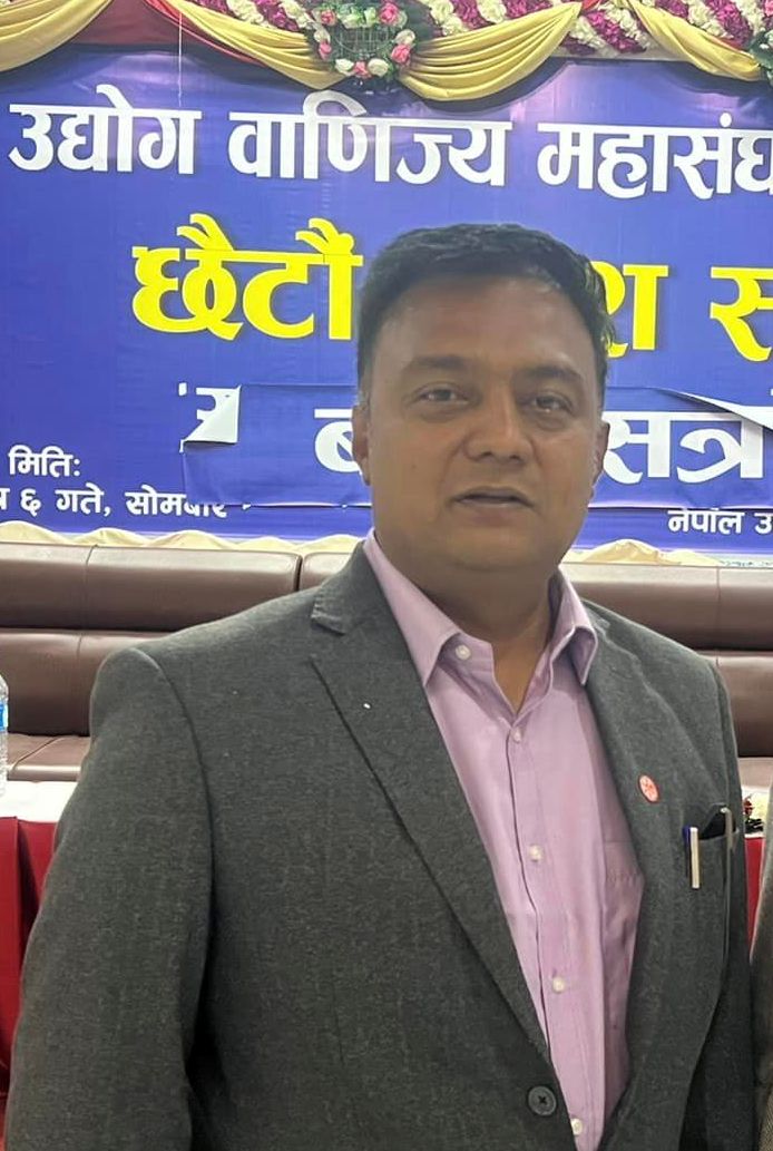उद्योग वाणिज्य महासंघको केन्द्रिय सदस्यमा प्रयास कार्कीको उम्मेदवारी