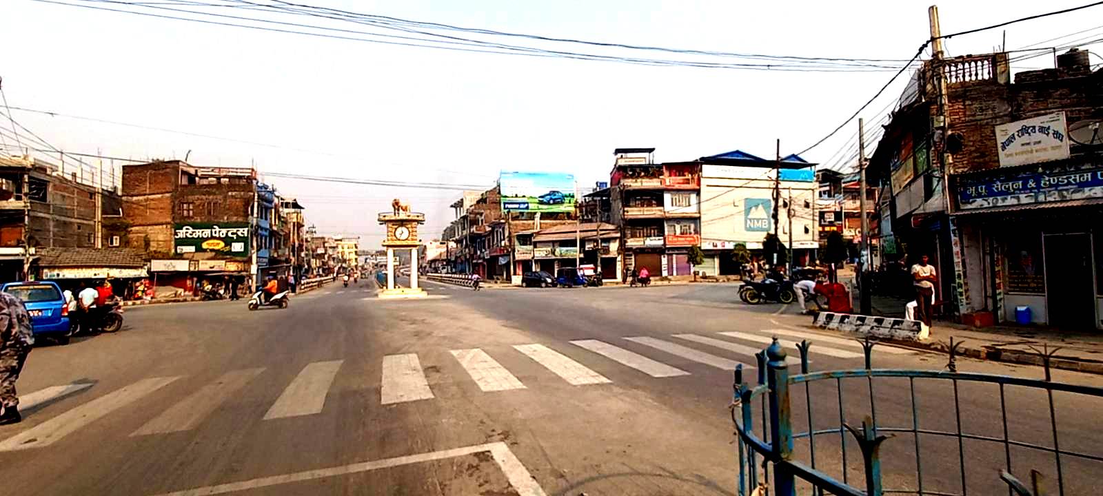 गाईघाट बजारमा किन देखिएन बन्दको प्रभाव ?