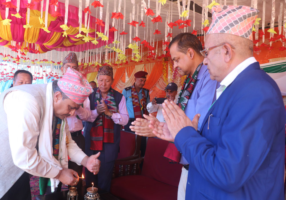 साना किसान सहकारीको नाफा एक करोड चार लाख