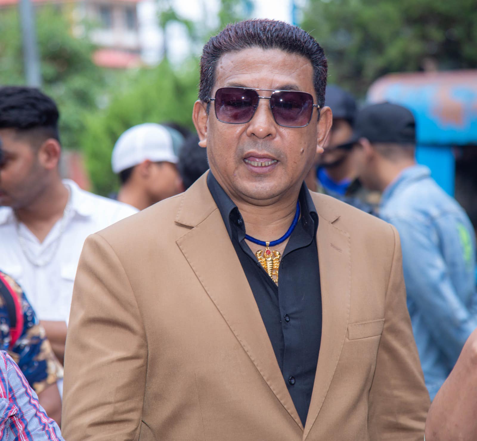 दिपक मनाङेले अस्विकार गरे नेकपा एसको केन्द्रिय सदस्य