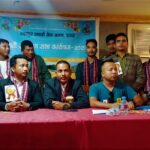 उदयपुर प्रवासी सेवा समाज कतारमा नयाँ नेतृत्व