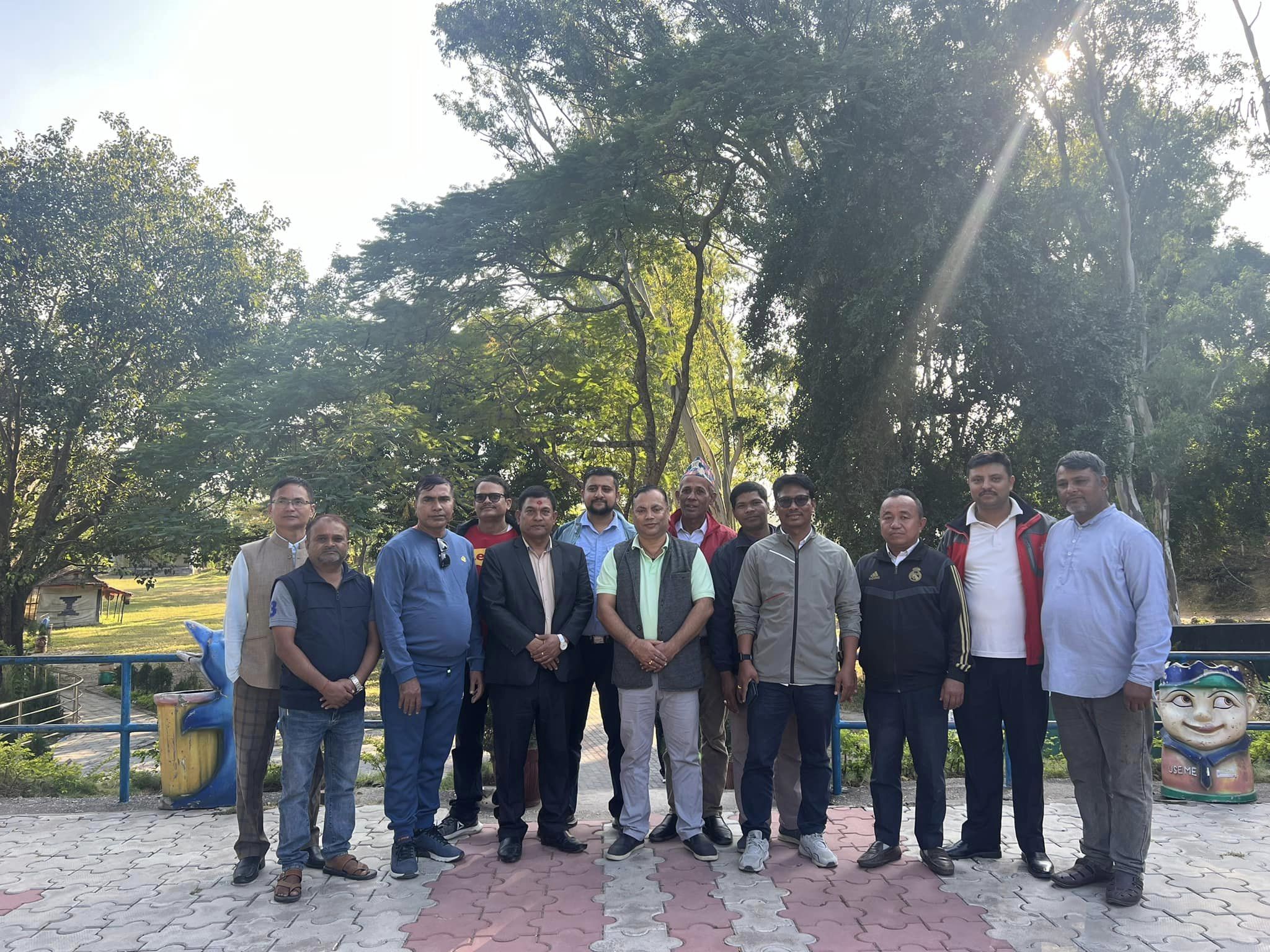 कर्मचारी युनियनको प्रदेश स्तरीय प्रशिक्षण झापाको दोमुखामा हुने