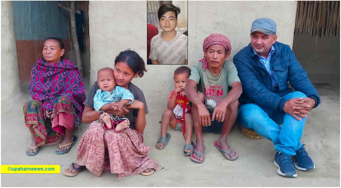 ५ वर्षदेखि भारतीय जेलभित्र कैद उदयपुरका उमेश मगरलाई नेपाल ल्याउन पहल सुरु