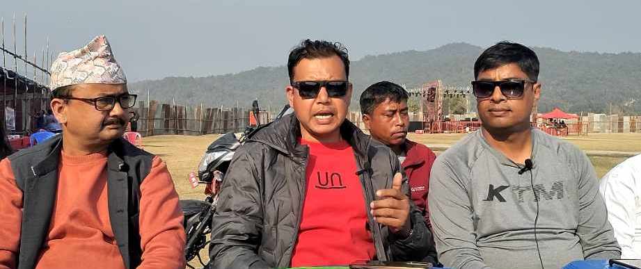 गाईघाटमा हुने  दोस्रो प्रदेश महोत्सवको तयारी पुरा भोली  मुख्यमन्त्री कार्कीले उद्घाटन गर्ने