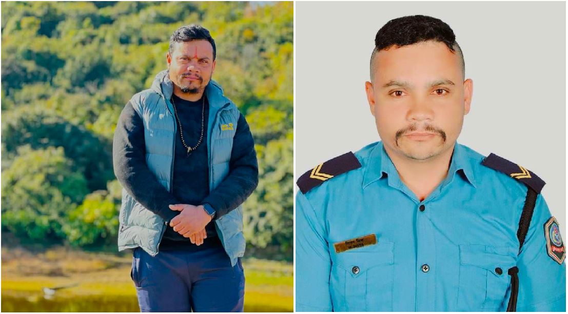 उदयपुरमा २१ अपराधी पक्राउ गर्ने सहायक हवल्दार मिलन बने ‘उत्कृष्ट प्रहरी’