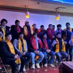 उदयपुर सेवा समाज दक्षिण कोरियाको नेतृत्वमा उमेश, महासचिव चुनिए जितन