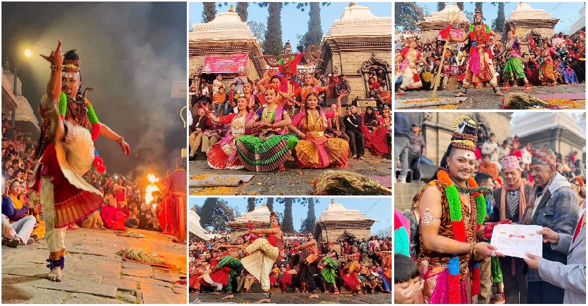 नेपालमा भरत नाट्य नृत्यसम्बन्धी सिकाई हुँने विद्यालय खोल्ने स्वजन रघुँवंशीको योजना