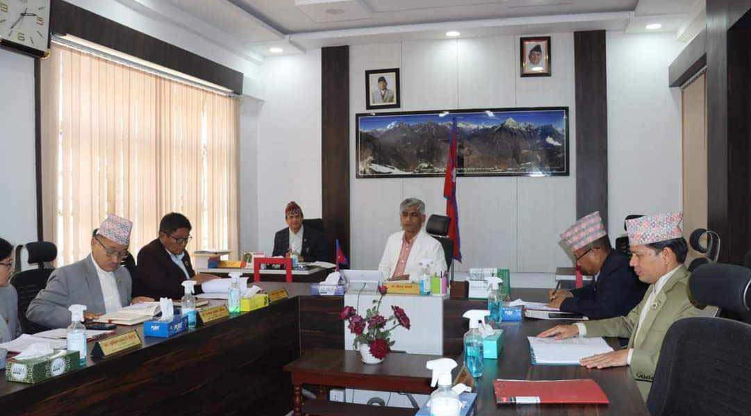 मन्त्री खत्रीको पहलपछि उदयपुरसहित कोशी प्रदेशको सबै जिल्लामा भेटेनरी अस्पताल