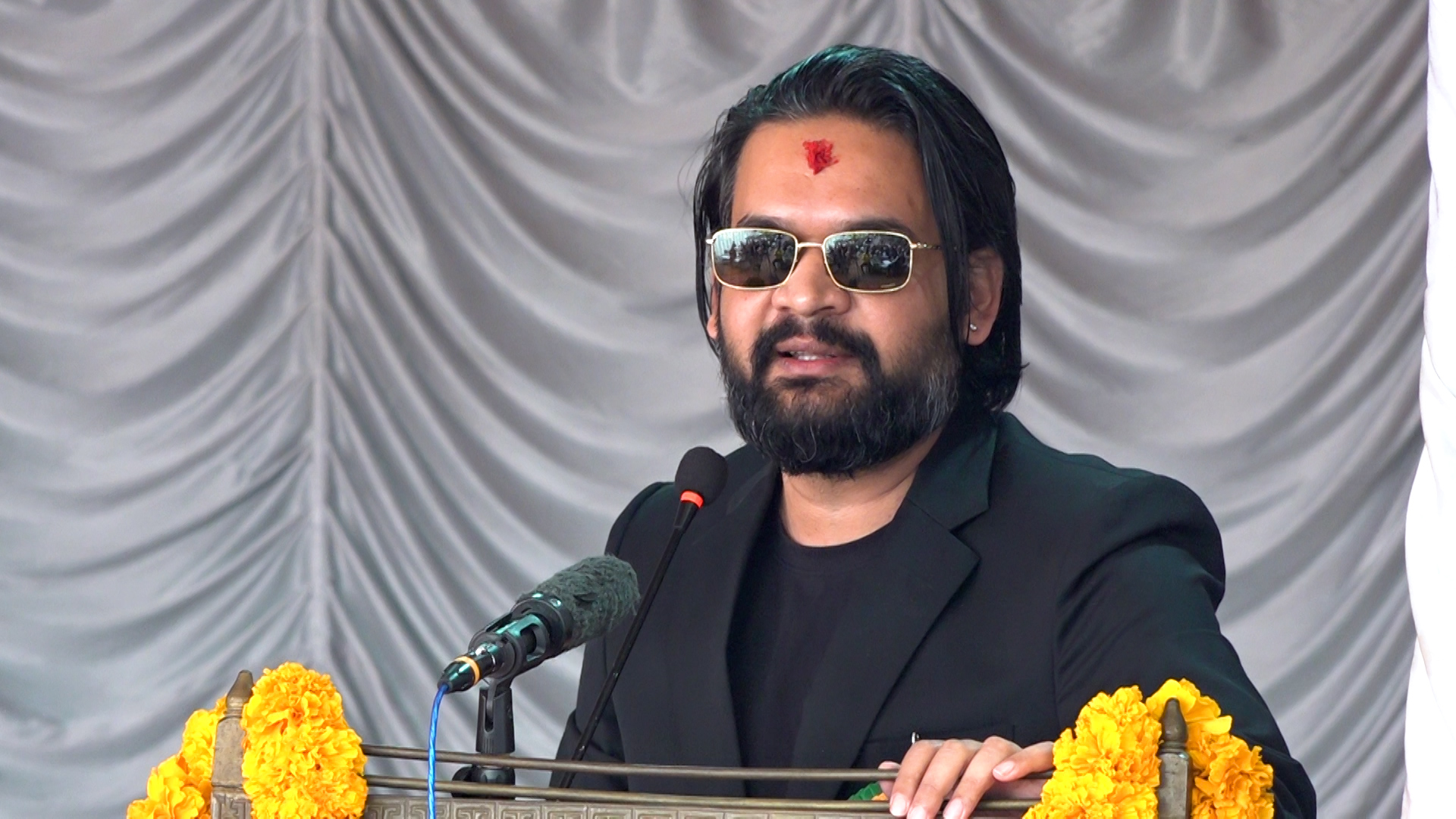 देश डुबेको हेर्न मन भए सिंहदरबारको वैद्यखाना हेर्दा हुन्छ ः बालेन