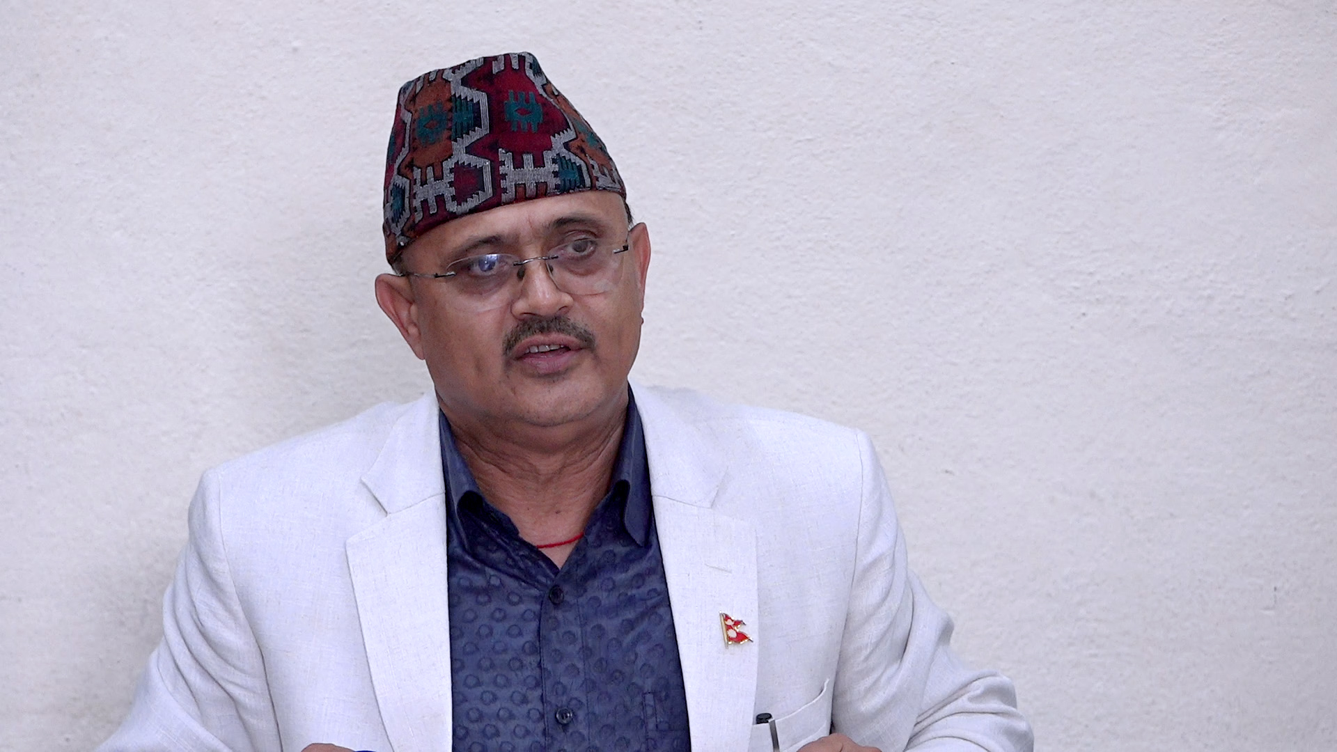 सबै स्थानीयतहहरुमा स्वास्थ्यबीमाकार्यक्रम सञ्चालन गर्न सफलभएको बोर्ड अध्यक्षबसौलाको दाबी