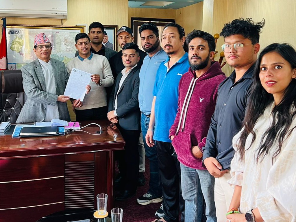 राष्ट्रिय परीक्षाबोर्ड अध्यक्षलाई जिम्मेवार बन्नध्यानाकर्षण