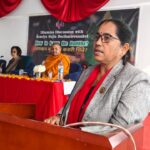 विश्व शान्तिका लागि बौद्ध दर्शन सेतु बन्नसक्छ ः उपाध्यक्ष घिमिरे