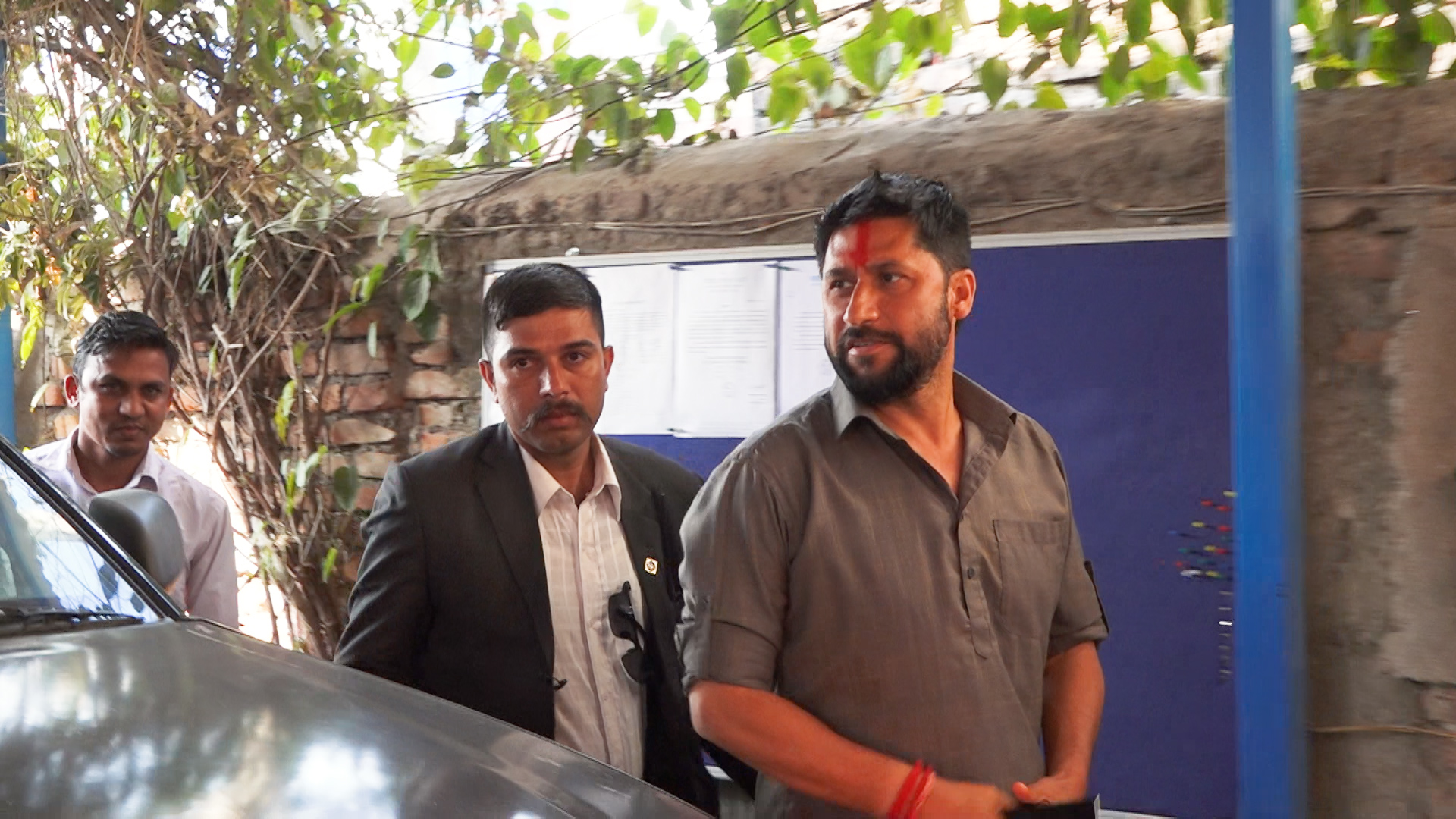 आजदेखि रविलामिछानेको बयानकाठमाडौंमा