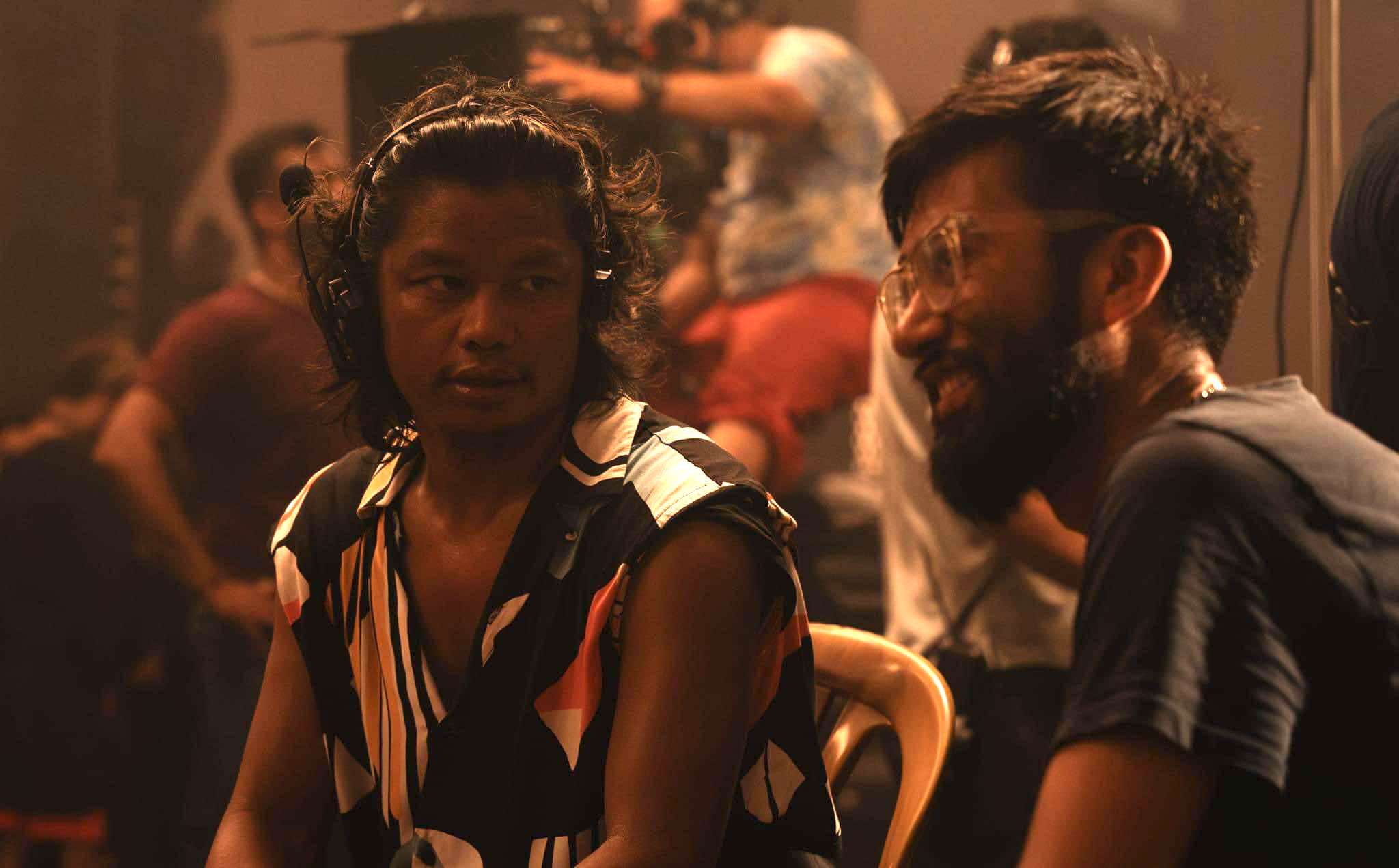 छायाङ्कनको अन्तिम तालिकामा‘बलिदान’