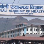 कर्णाली स्वास्थ्य प्रतिष्ठानमाआन्दोलन, उपकुलपति डा.रावलप्रति आक्रोश