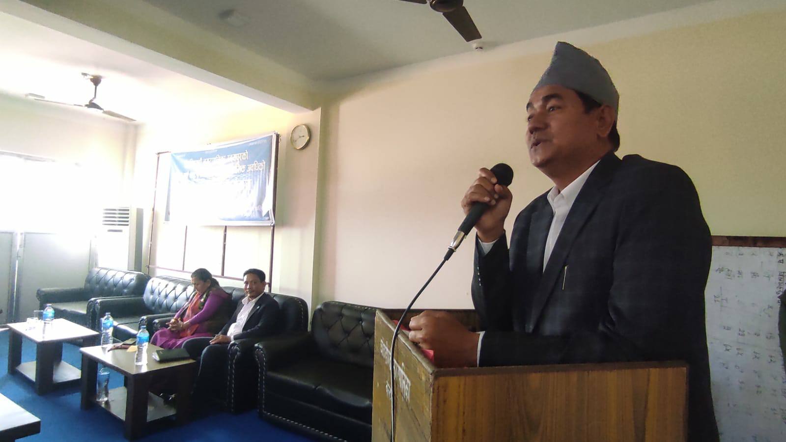 चौदण्डिगढी नगरपालिकाको सार्वजनिक सुनुवाई सम्पन्न