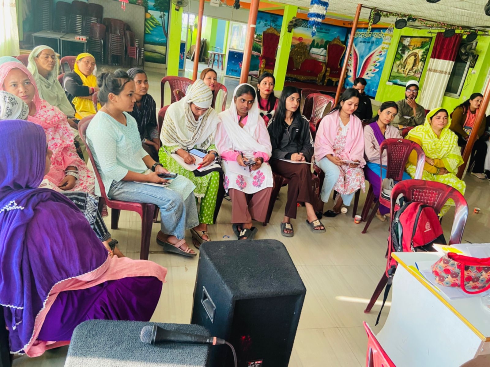 उदयपुरमा बालबिवाह, कुप्रथा न्यूनीकरणका लागि अन्तरक्रिया