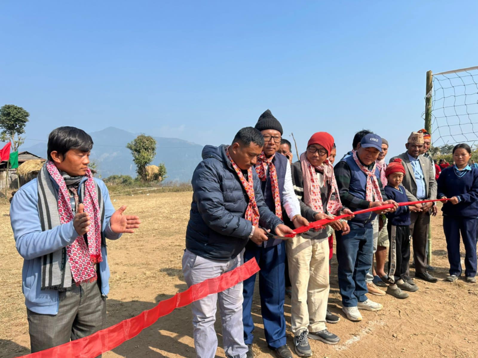उदयपुरको साउनेमा खेलकुद सप्ताह सुरु, १४ बिधामा प्रतिस्पर्धा हुने