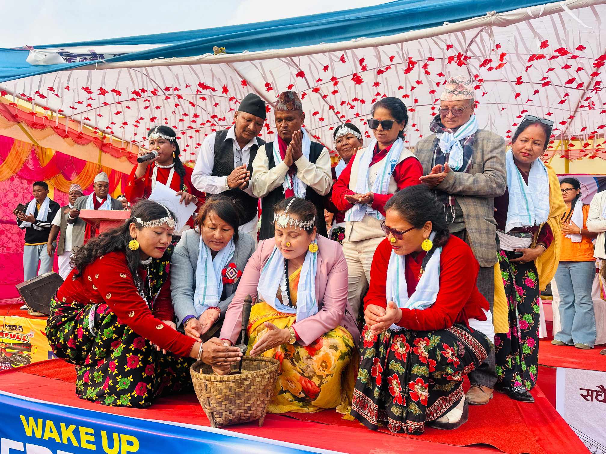 उदयपुरमा खाना तथा साँस्कृतिक महोत्सव “न्वाङी पर्व” मंसीर २५ मा मनाउने घोषणा