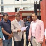 उदयपुरका पत्रकारले बुझाए सिडियो मार्फत प्रधानमन्त्रीलाई ज्ञापनपत्र