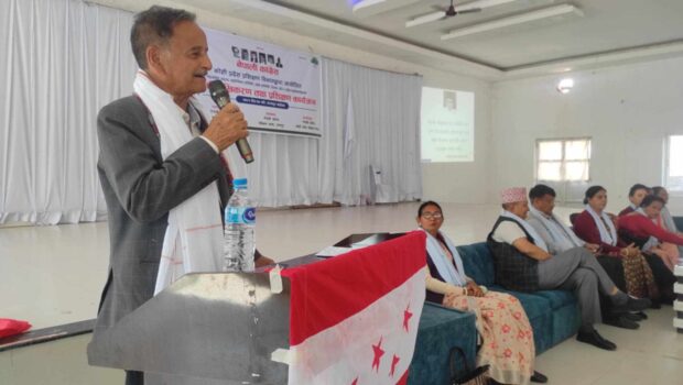 काङ्ग्रेस संविधान कार्यन्वयनको समीक्षा गर्न तयार: कृष्ण प्रसाद सिटौला