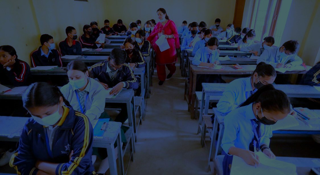 उदयपुरबाट यो वर्ष झण्डै ६ हजार विद्यार्थीले एसइई परीक्षा दिदै