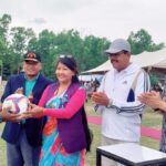 बाहिनीपती ट्रफि २०८२ सुरु, तीन जिल्लामा ८ खेलमा प्रतिस्पर्धा हुदै