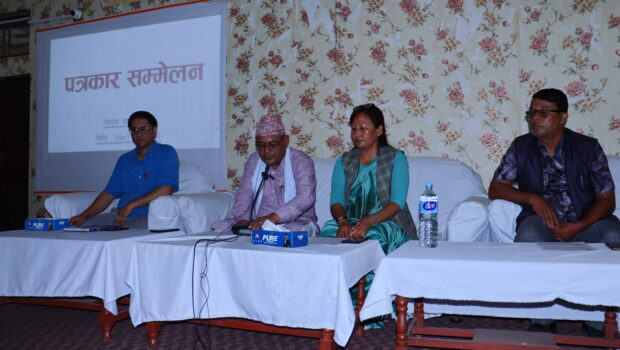त्रियुगा नगरपालिकाद्वारा सडक निर्माणमा गुणस्तर सुनिश्चित गर्ने प्रतिबद्धता