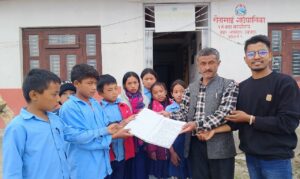 रौतामाइ गाउँपालिकाको ८ वटै वडामा बालभेला सम्पन्न
