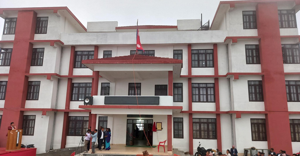 लिम्चुङबुङको बजेट ४३ करोड १० लाख ९८ हजार २ सय २६