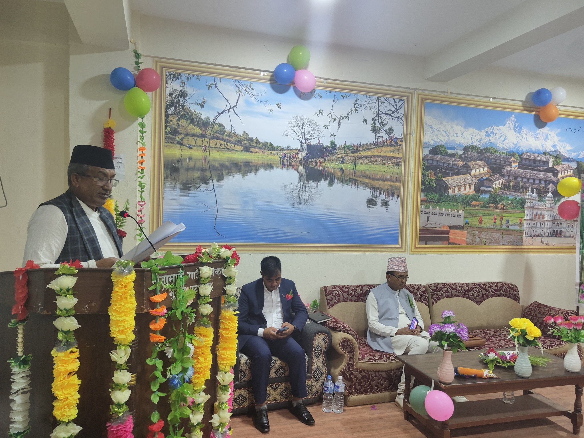 रौतामाईको बजेट ६६ करोड ९९ लाख