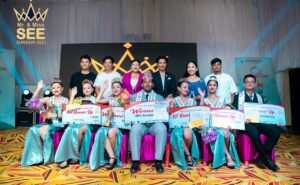दिक्षा राई र सक्षम खड्गि बने मिस्टर एण्ड मिस एस.ई.ई सुनसरी  तेस्रो सस्करणको विजेता